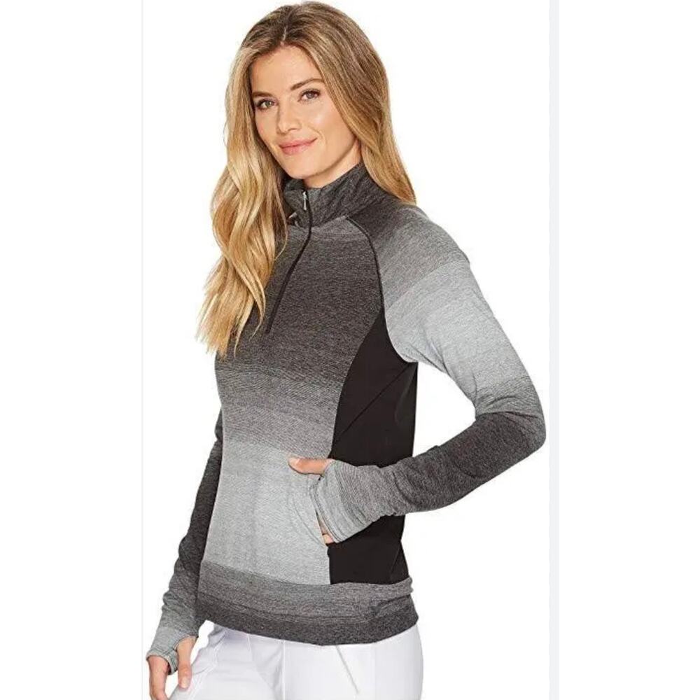 Adidas Rangewear half-zip pullover jacket - Picture 7 of 7